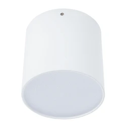 Фото Точечный накладной светильник Divinare TUBO 1464/03 PL-1