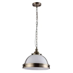 Фото Подвесной светильник Arte Lamp NOVARA A8077SP-1AB