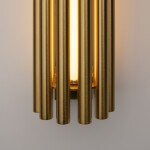 Фото 2 Настенный светильник (бра) Maytoni MOD410WL-L12BS3K