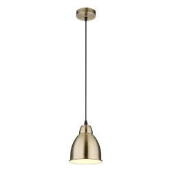 Фото Подвесной светильник Arte Lamp BRACCIO A2054SP-1AB