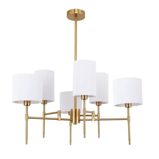 Фото Люстра на штанге Arte lamp DEBORA A4108LM-6PB
