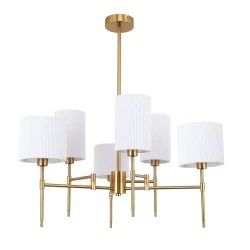 Фото Люстра на штанге Arte lamp DEBORA A4108LM-6PB