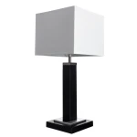 Фото Декоративная настольная лампа Arte Lamp WAVERLEY A8880LT-1BK