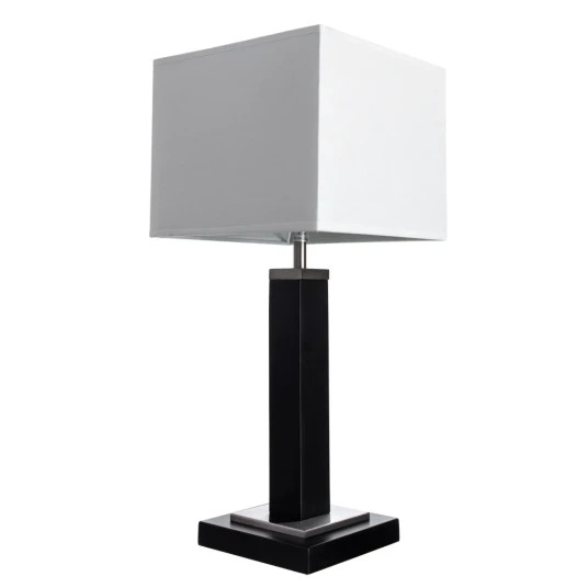Фото Декоративная настольная лампа Arte Lamp WAVERLEY A8880LT-1BK