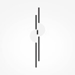 Фото 5 Настенный светильник (бра) Maytoni MOD179WL-L22W4K1