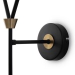 Фото 4 Настенный светильник (бра) Freya FR5370WL-02B