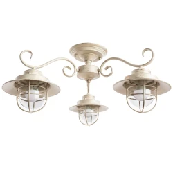 Фото Потолочная люстра Arte Lamp LANTERNA A4579PL-3WG