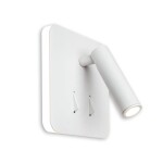 Фото 5 CL704420 Декарт Белый Св-к Настенный