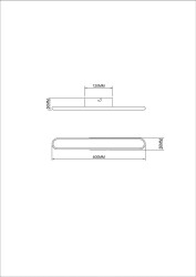 Фото Настенный светильник (бра) Freya FR6088WL-L16W