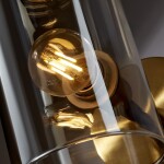 Фото 2 Настенный светильник (бра) Freya FR5427WL-01BS