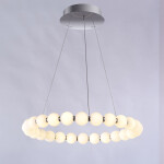 Фото 3 Подвесной светильник MD19001033-1A chrome