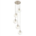 Фото 4 CL102051 Томми Хром Мат. Св-к Подвес