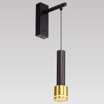 Фото 2 CL565314 Bruno Черный+Бронза Св-к Бра