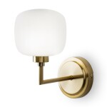 Фото 3 Настенный светильник (бра) Freya FR5373WL-01BS