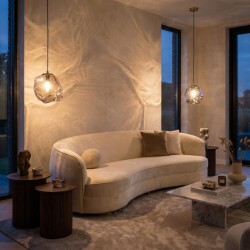 Фото CL247081 ROCKA Дымчатый Подвес