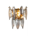 Фото 5 Настенный светильник MT8980-W brass