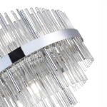 Фото 1 SL1634.103.06 Люстра подвесная ST-Luce Хром/Прозрачный E14 6*60W RENS