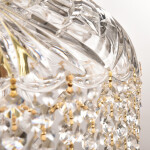 Фото 1 Подвесной светильник с хрусталём 14781P/22 G V0300 Bohemia Ivele Crystal