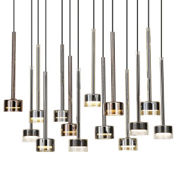 Фото 7878 Люстра подвеcная TONIC