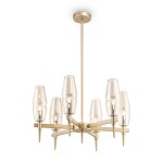 Фото 4 Люстра Maytoni H002PL-06G