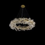 Фото 3 Подвесная люстра iLAMP Savage 9065-D1000 GD