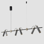 Фото 2 Светильник подвесной Crystal Lux EXTRA SP8