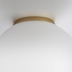 Фото 1 CL941D20B2 RON Накладной Св-к Шар База Золото