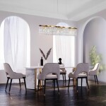 Фото 5 Подвесной светильник Maytoni DIA005PL-06G