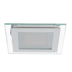 Фото Встраиваемый светильник Arte Lamp RAGGIO A4006PL-1WH