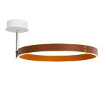 Фото 4 Потолочный светильник MX18001059-1M coffee/black