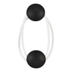 Фото 2 SL6102.421.30 Светильник настенный ST-Luce Черный/Белый LED 1*30W 3000K SAGRATO