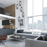 Фото 1 8283 Люстра подвесная NORA