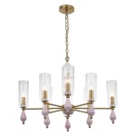 Фото 5 CL254180 FERNET Люстра