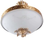 Фото 1 0848/30 PL AB Потолочный светильник