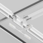 Фото 1 Комплектующие для встраиваемой трековой системы Technical TRA010CT-42W