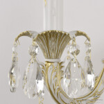 Фото 1 Бра хрустальные AL7901B10/2/175 B WMG Bohemia Ivele Crystal