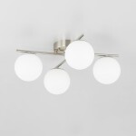 Фото 2 CL228A141 Адам Смарт Хром Св-к Люстра