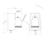 Фото 2 Бра WL-30815