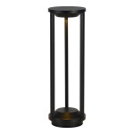 Фото SL9535.405.01 Светильник уличный напольный ST-Luce черный/черный LED 1*9W 3000K GLORR