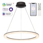 Фото 2 CL710B65S Электрон Кофе Люстра