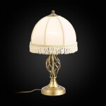 Фото 4 CL407800 Базель Бронза+Бежевый Св-к Настольный