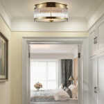 Фото 1 Потолочный светильник Stamford brass