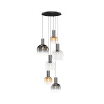 Фото 4 Подвесной светильник Maytoni MOD414PL-06B