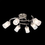 Фото 6 CL125162 Астро Хром Мат. Св-к Люстра