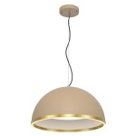 Фото 4 CL736252 FLOOM Бежевый+Золото Светильник Подвесной