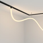 Фото 5 Трековый подвесной светильник Technical TR101-2-50W3K-B