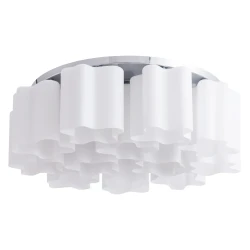 Фото Потолочная люстра Arte Lamp SERENATA A3479PL-12CC