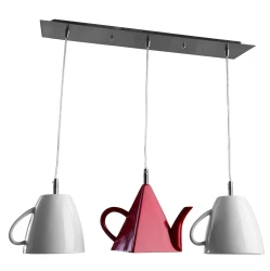 Фото Подвесной светильник Arte Lamp CAFFETTERIA A6605SP-3WH