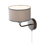 Фото 5 CL428411 Форма Кофе+Серый Св-к Бра