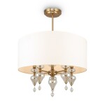 Фото 6 Потолочный светильник Freya FR5369CL-05BS1